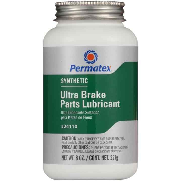 PERMATEX 24110 DISC BRAKE CALPR LUBE 8OZ