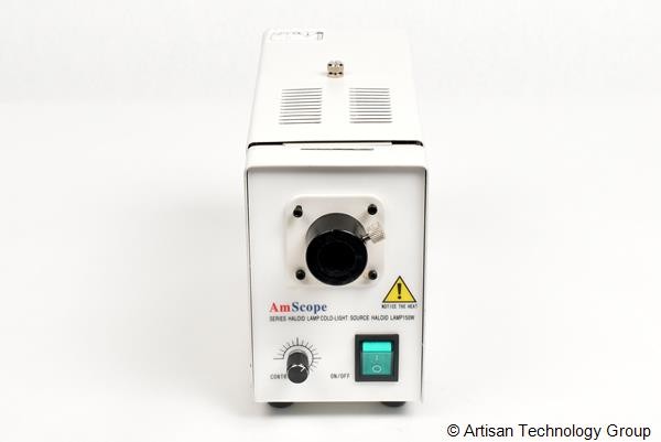 AmScope HL250-A 150W Fiber Optical Microscope Illuminator Light Box