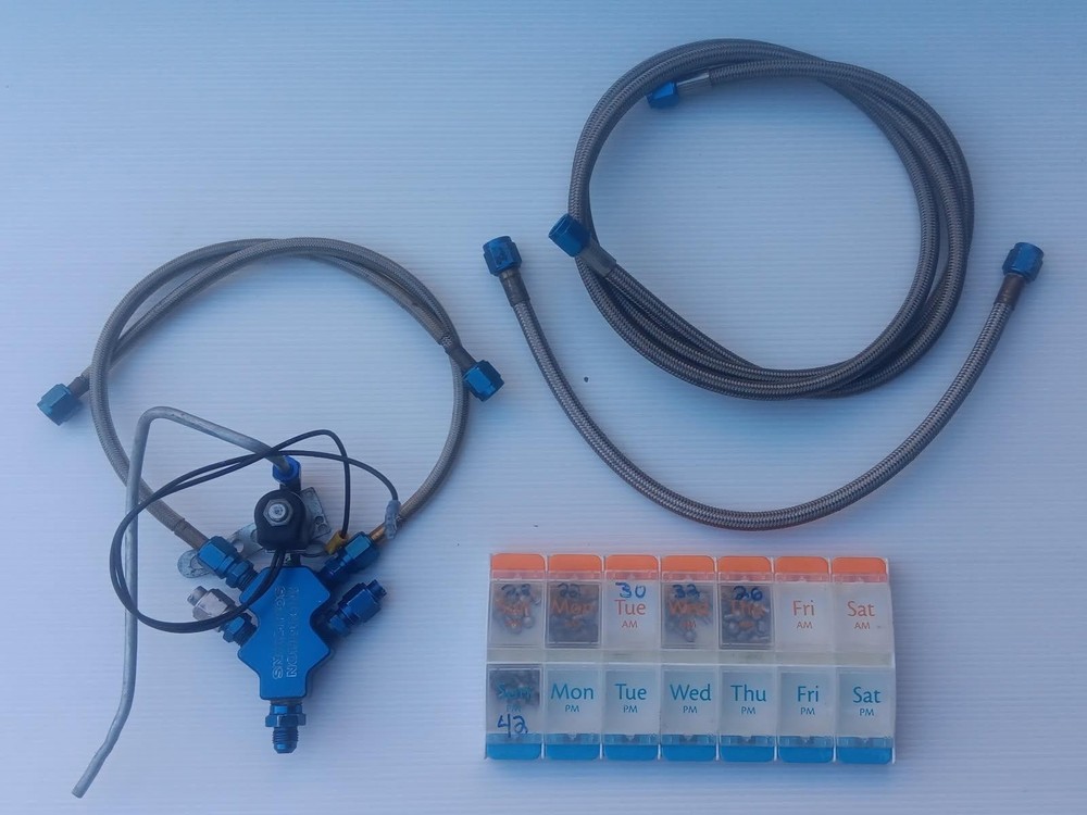 Induction Solutions Dry Fogger Nitrous