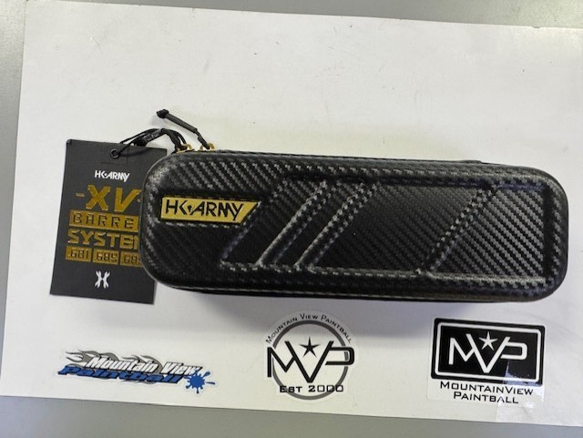 Hk Army XV barrel Kit - Gloss Black
