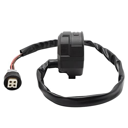 Handlebar Switch Control Start Stop Kill Button for Yamaha Badger 80 YFM80