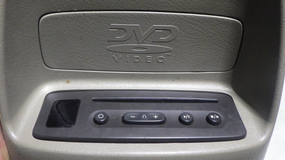 02 GMC ENVOY Info Screen