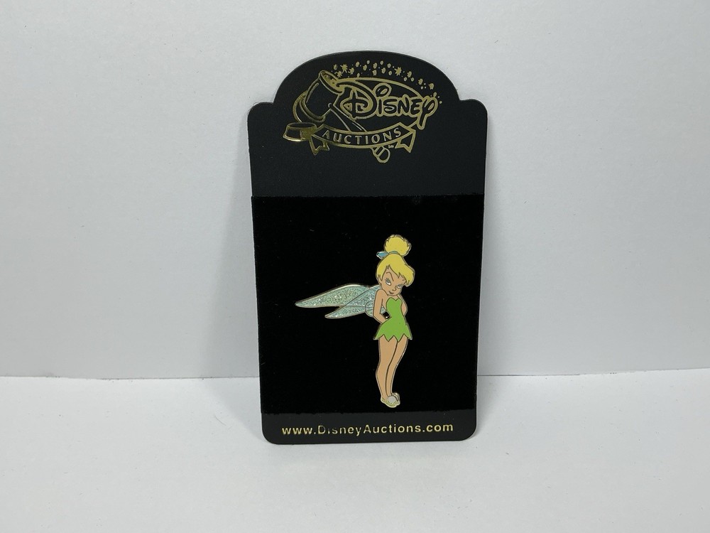 Disney Auctions Tinker Bell Mischievous Look LE/1000 Pin