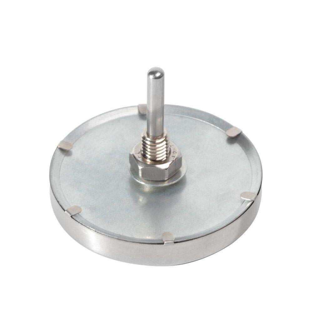 3" Temperature Gauge Thermometer Replace for Master Forge, Cuisinart, Backyard