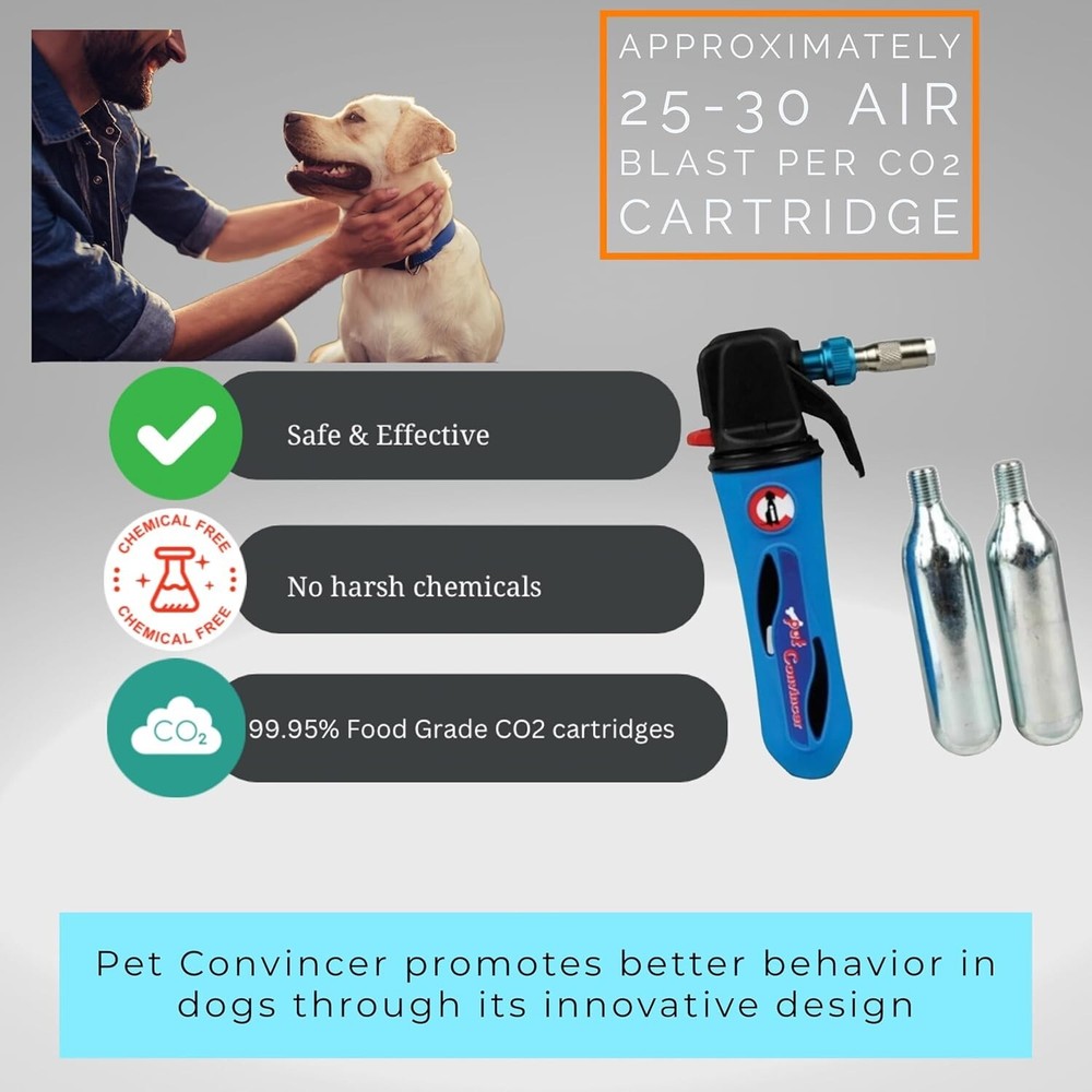 Pet Convincer - Dog Training Device - Air