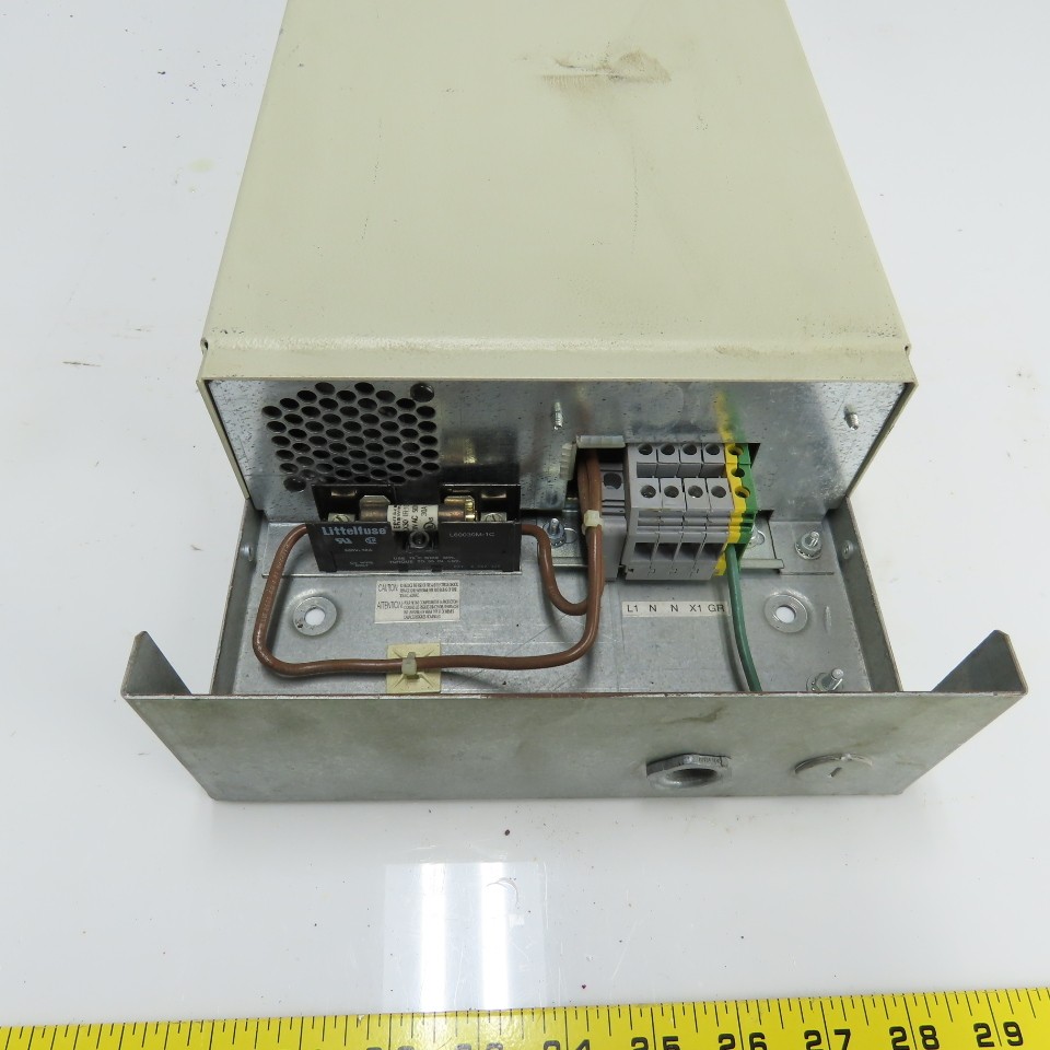 Soft Switching Technologies DS10012A120V2SH1000A Mini DySC Voltage Sag Protector