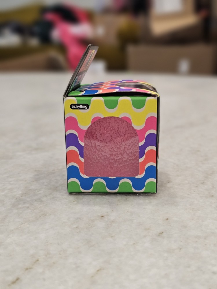 Nee Doh Gumdrop Super Solid Squish Needoh Gum Drop Pink ships now