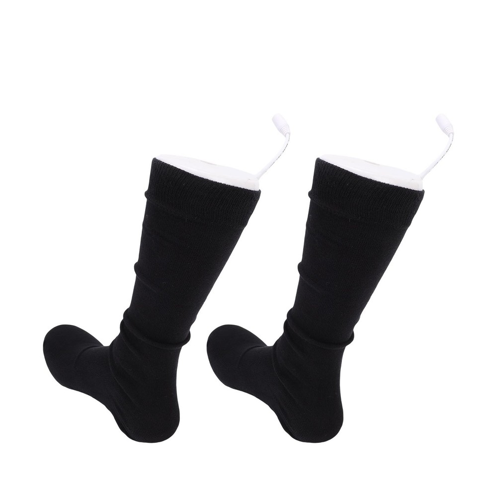 Intelligent Temperature Control Electric Heated Socks For Winter