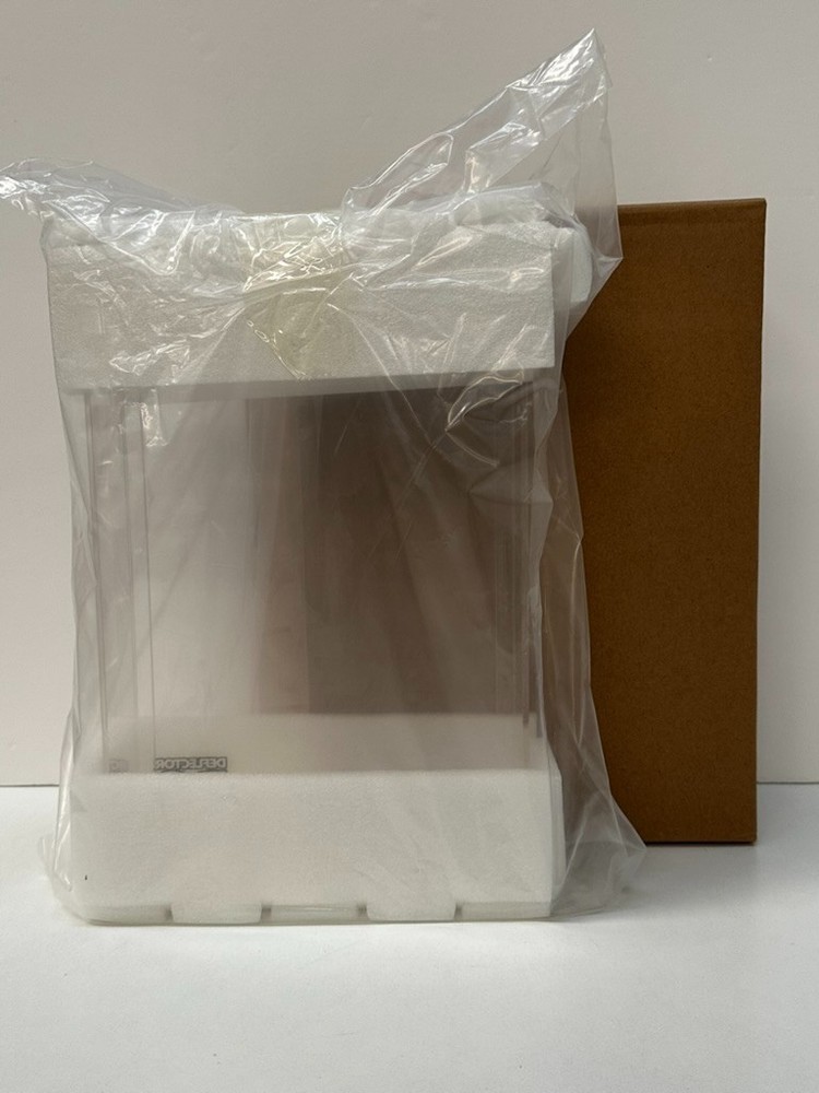 Acrylic Display Case Star Wars 40th 50th Anniversary 6 inch Carded Action Figure