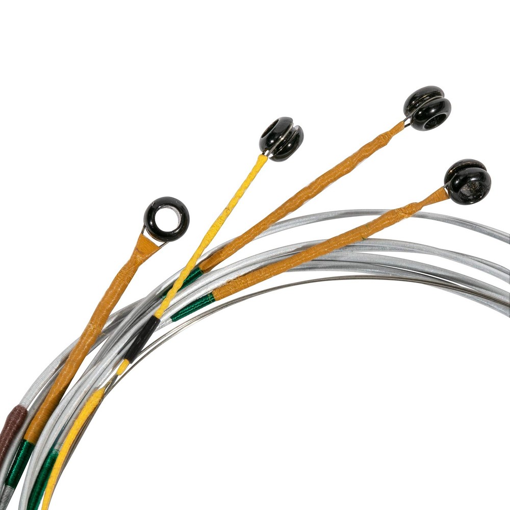 Hamilton Violin Strings 4/4 Full Set (GDAE) + Extra E - Germany Steel