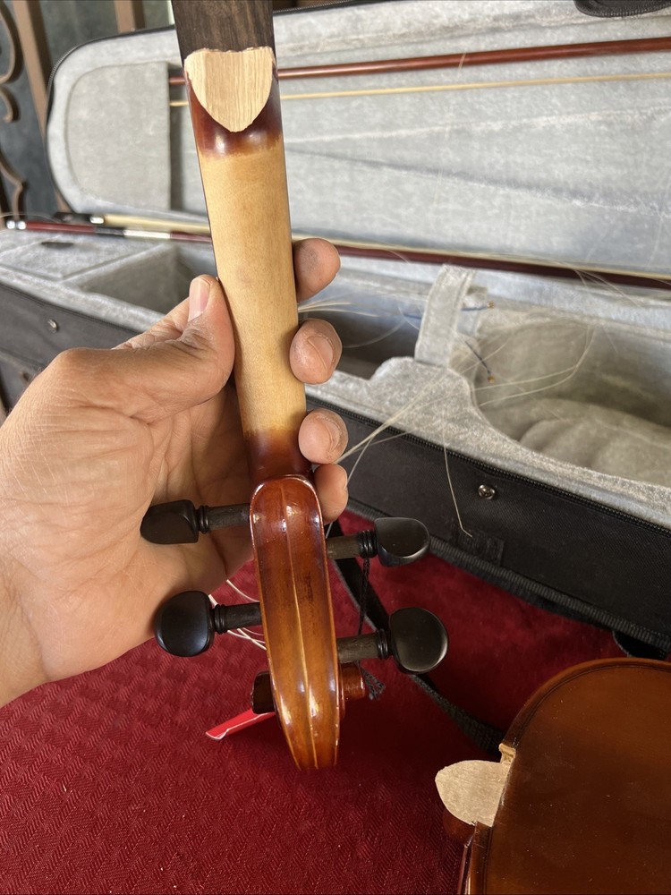 MAPLE LEAF STRINGS MLS120VN 4/4 VIOLINS - APPRENTICE COLLECTION