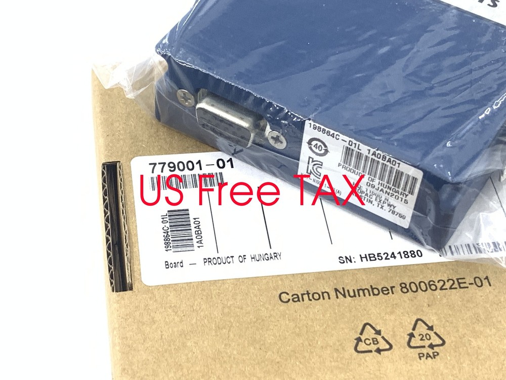 National Instruments NI 9211 cDAQ Temperature / Thermocouple Input Module NEW