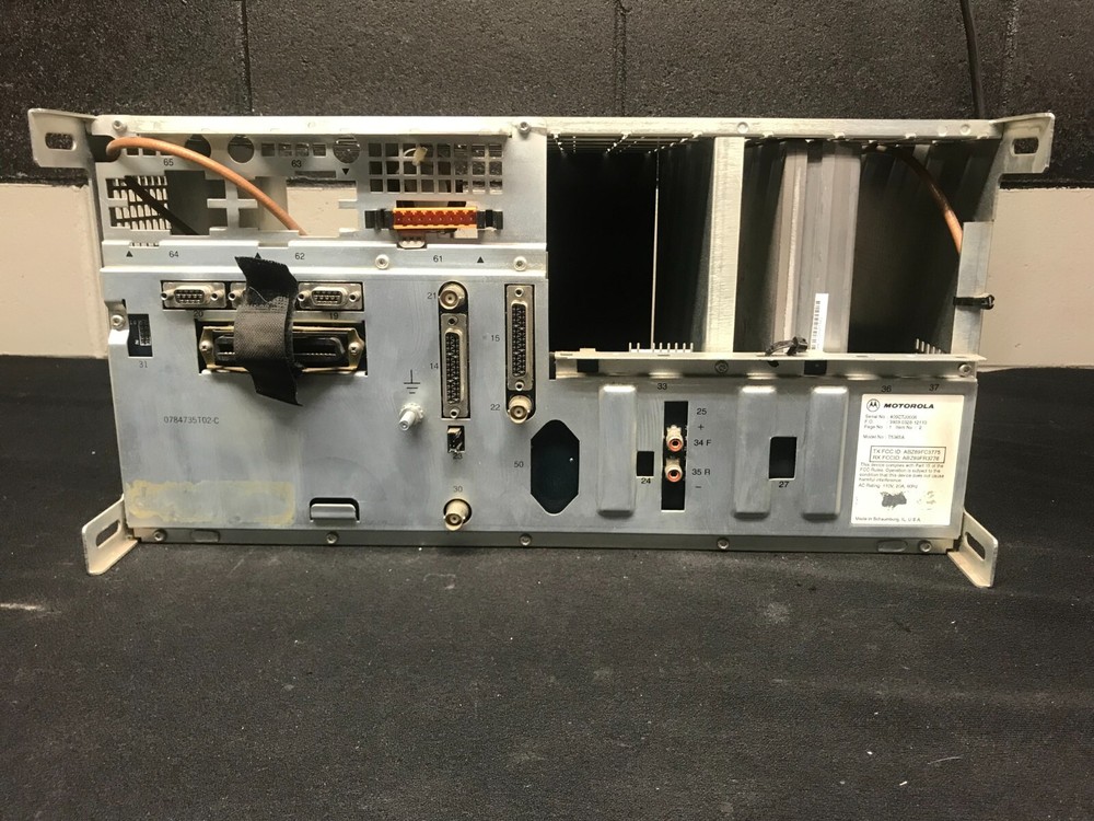 Motorola T5365A Quantro Base Unit Chassis Only