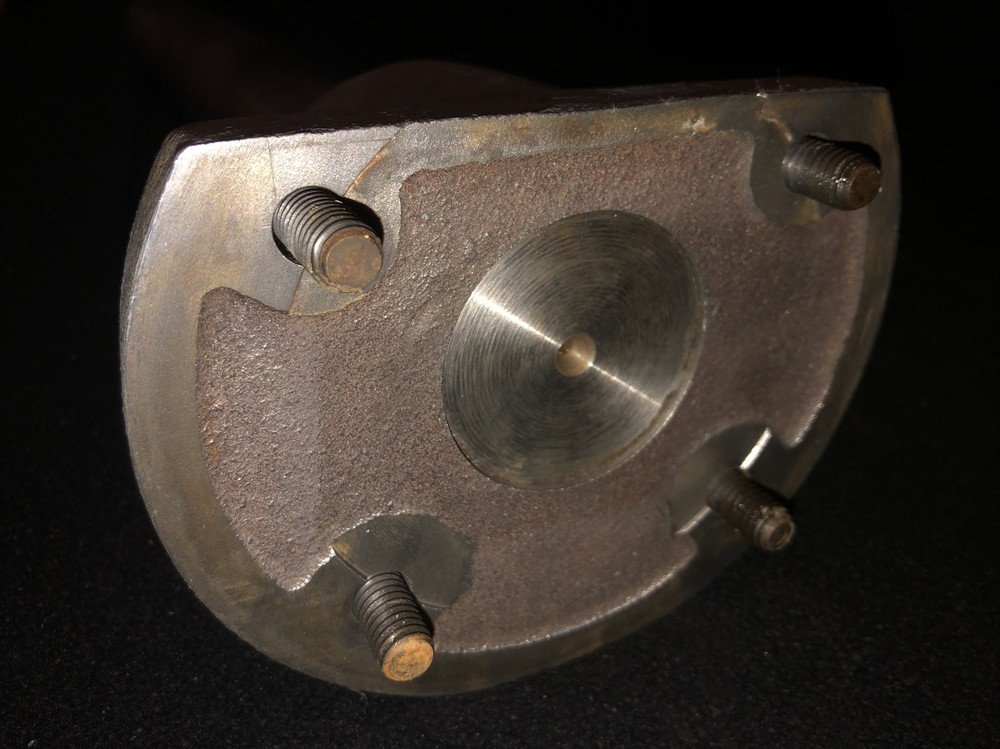 Vintage Original Hamilton VariMatic Drill Press Column Assembly