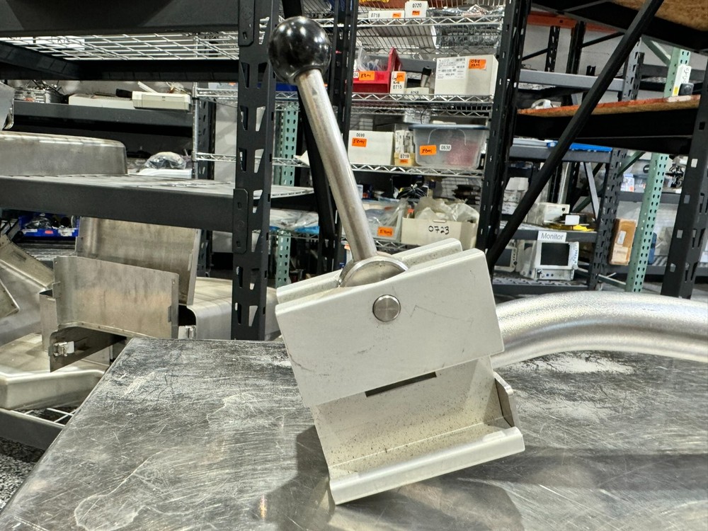 Stille OR Table Accessory. Side Rail Mount