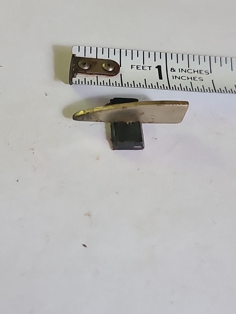 Traditions Pioneer Muzzleloader Front Sight Black Powder