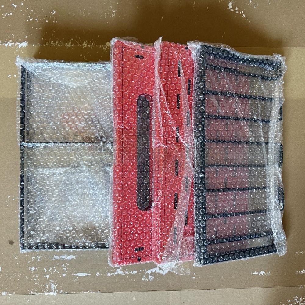 Heavy Duty Power Tool Organizer Drill 3-Layer Holder Wall Mount Storage Rack