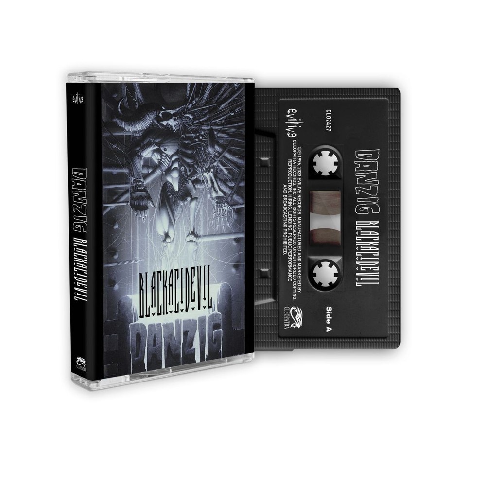 Danzig Danzig 5: Blackacidevil (Cassette)