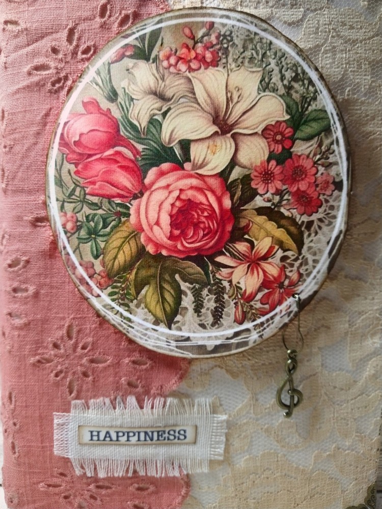 Eclectic Junk Journal