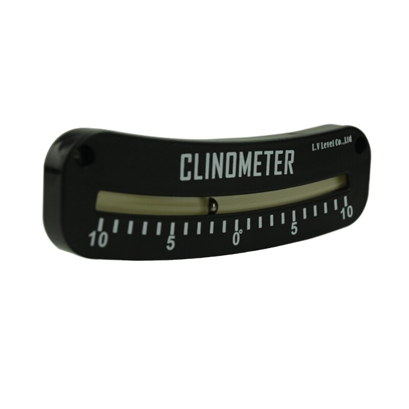 Measuring Inclinometer Finder Protractor Tilt Meter Clinometer