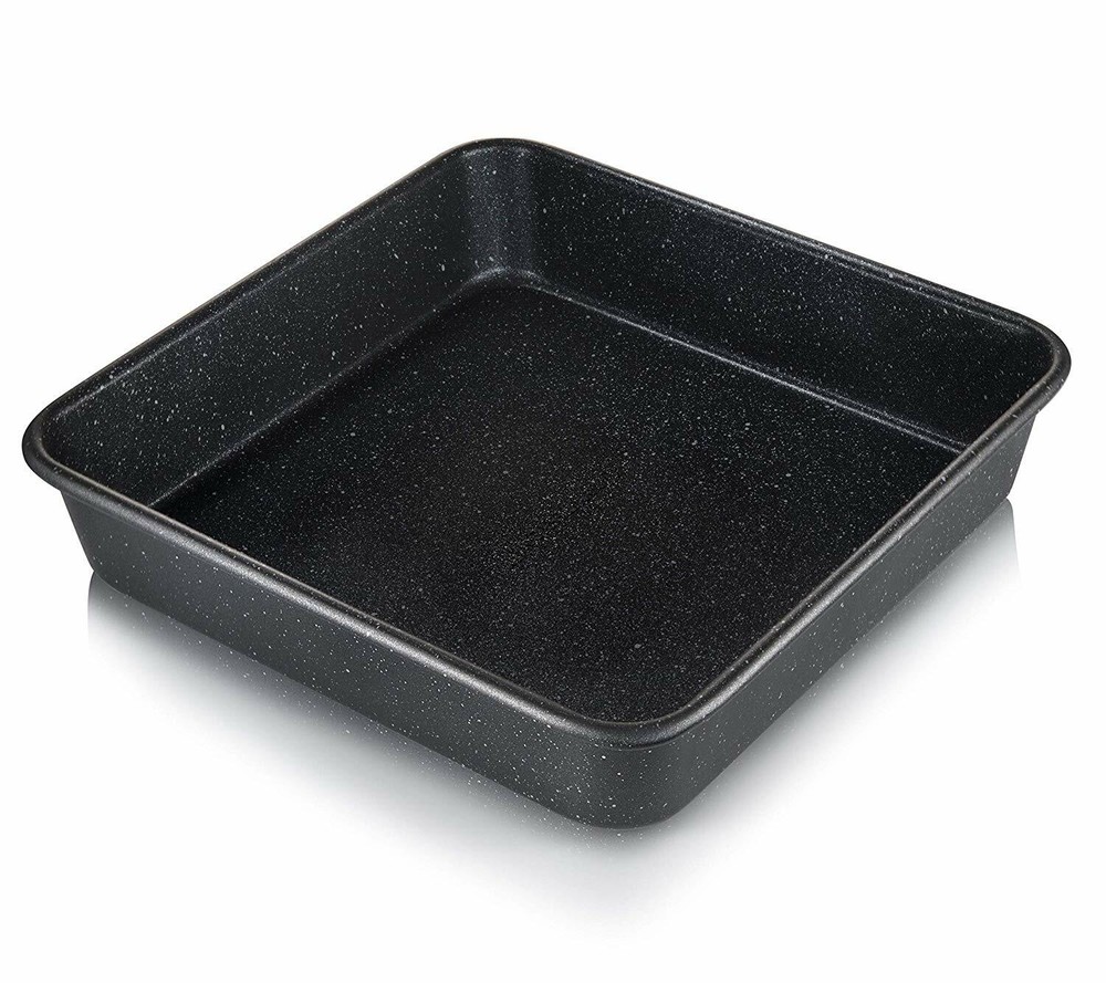 Granitestone 5 Piece Complete Nonstick Titanium Diamond Infused Bakeware Set