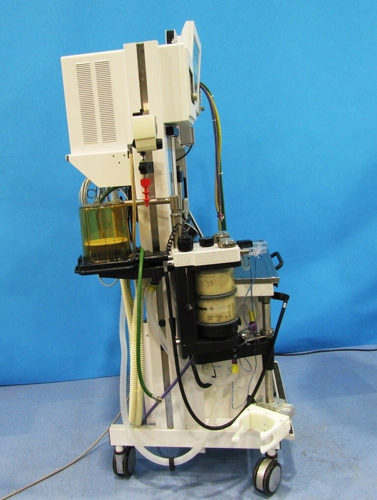 Datex-Ohmeda Modulus SE Anesthesia Machine