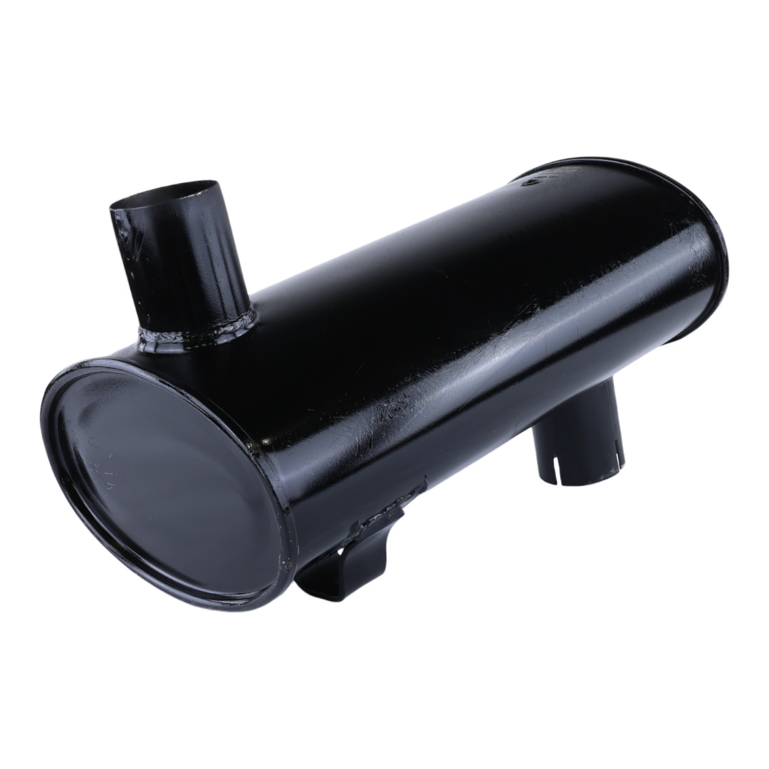 Muffler Compatible w/Caterpillar Equipment