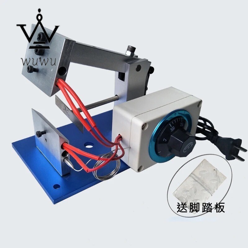 Temp Adjustable Electric Heating Stripping Headphone Wire Stripping Machine