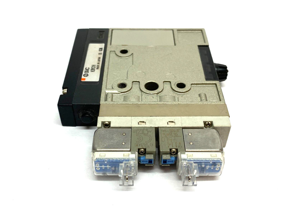 SMC NZM131HT-K5G-E55 High Pressure Vacuum Ejector Generator