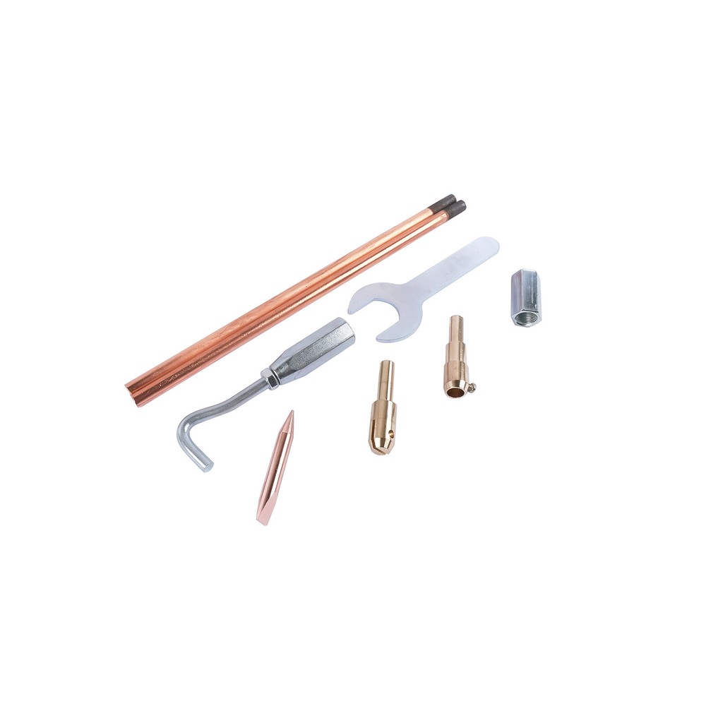 3800A Spot Welder Dent Puller Machine Body Repair Dent Removal Tools 6 Models