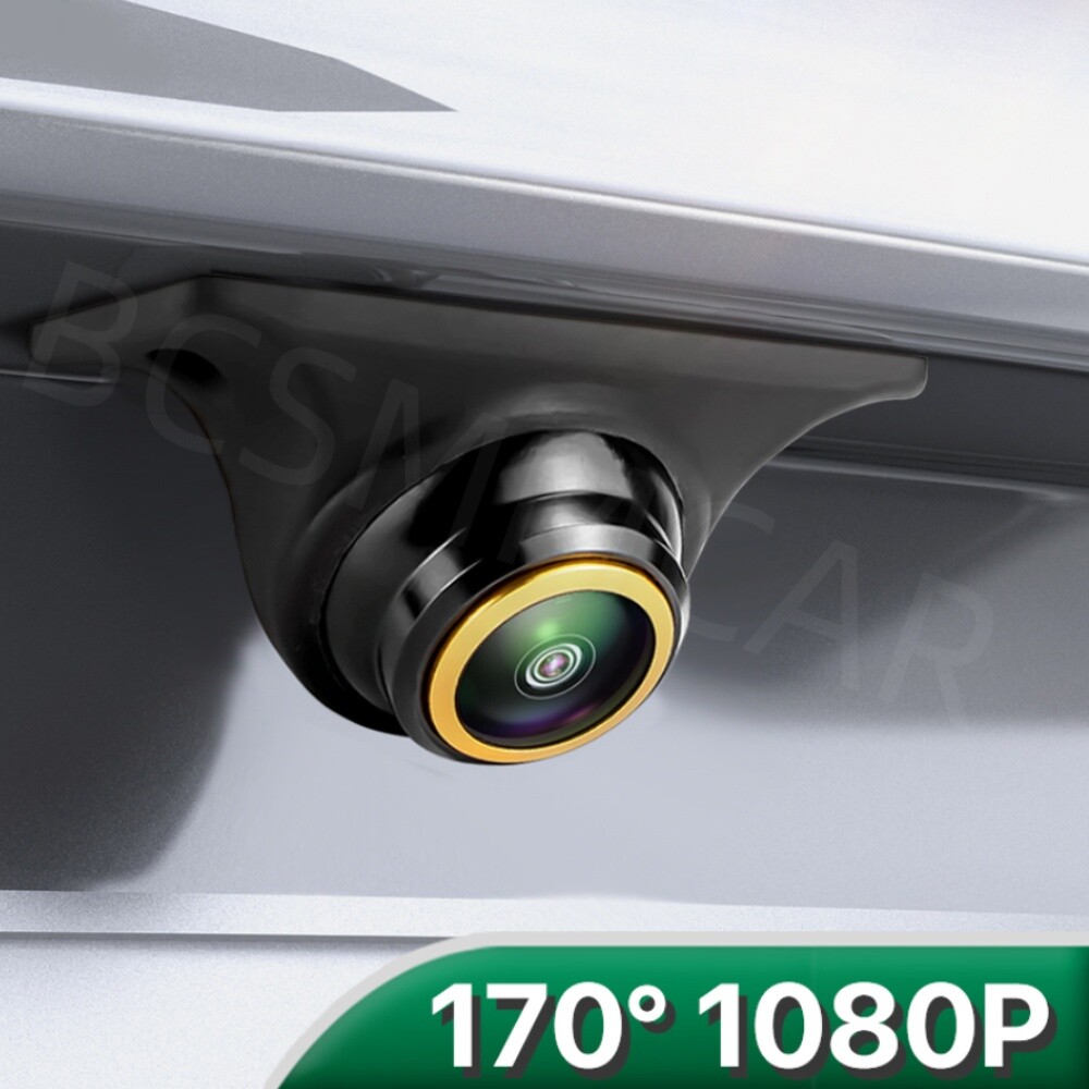 Full HD Backup Camera Car Rear View Reverse Camera waterproof CVBS Night Vision