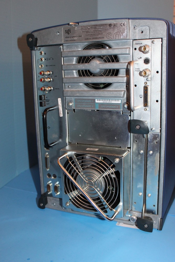 Silicon Graphics SGI Octane2 Workstation