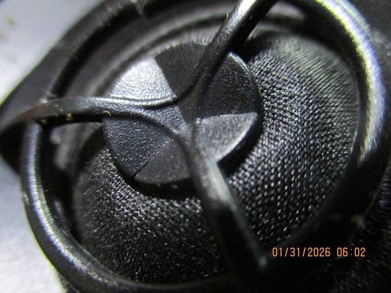 PAIR PHASE TECHNOLOGY 1.1 SERIES II TWEETERS Variable Axis Tweeter