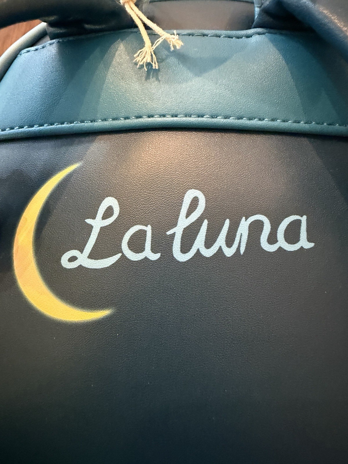 Loungefly Pixar Disney La Luna Moon Mini Backpack