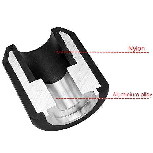 Frame Crash Pads Engine Case Sliders Protector Compatible with Ducati