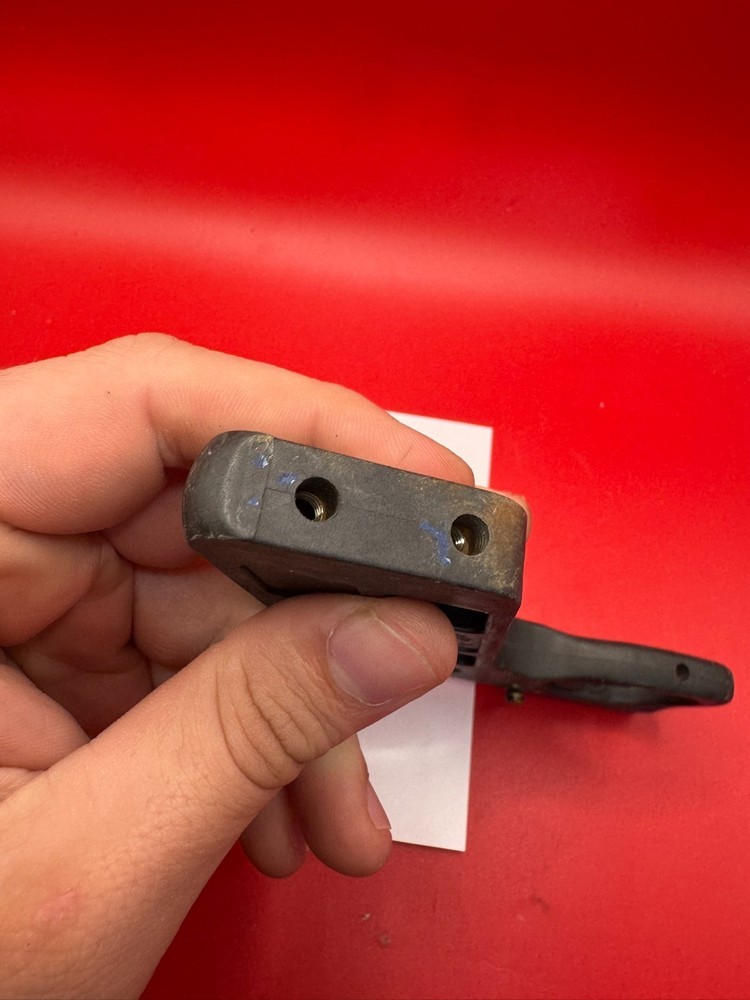 AGD Automag Carbon Paintball Marker Frame Black