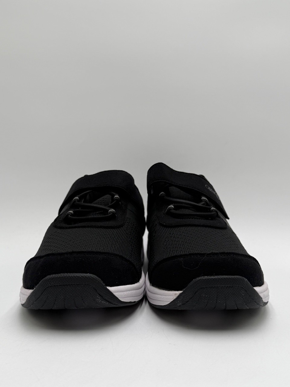 OrthoFeet JOELLE BLACK Women's NEW Orthopedic Walking Shoe Black Multiple Sizes