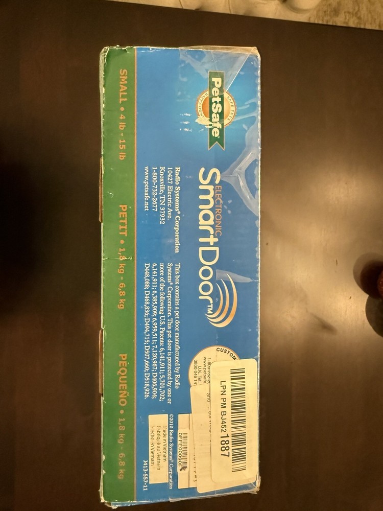 PetSafe Electronic SmartDoor Small