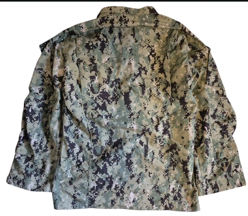 Patagonia Level 9 Temperate Blouse Digital Camo Size Medium - Regular