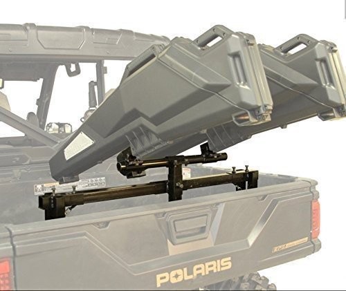 ATV TEK, Universal UTV Gun Defender Adjustable Bed Mount System