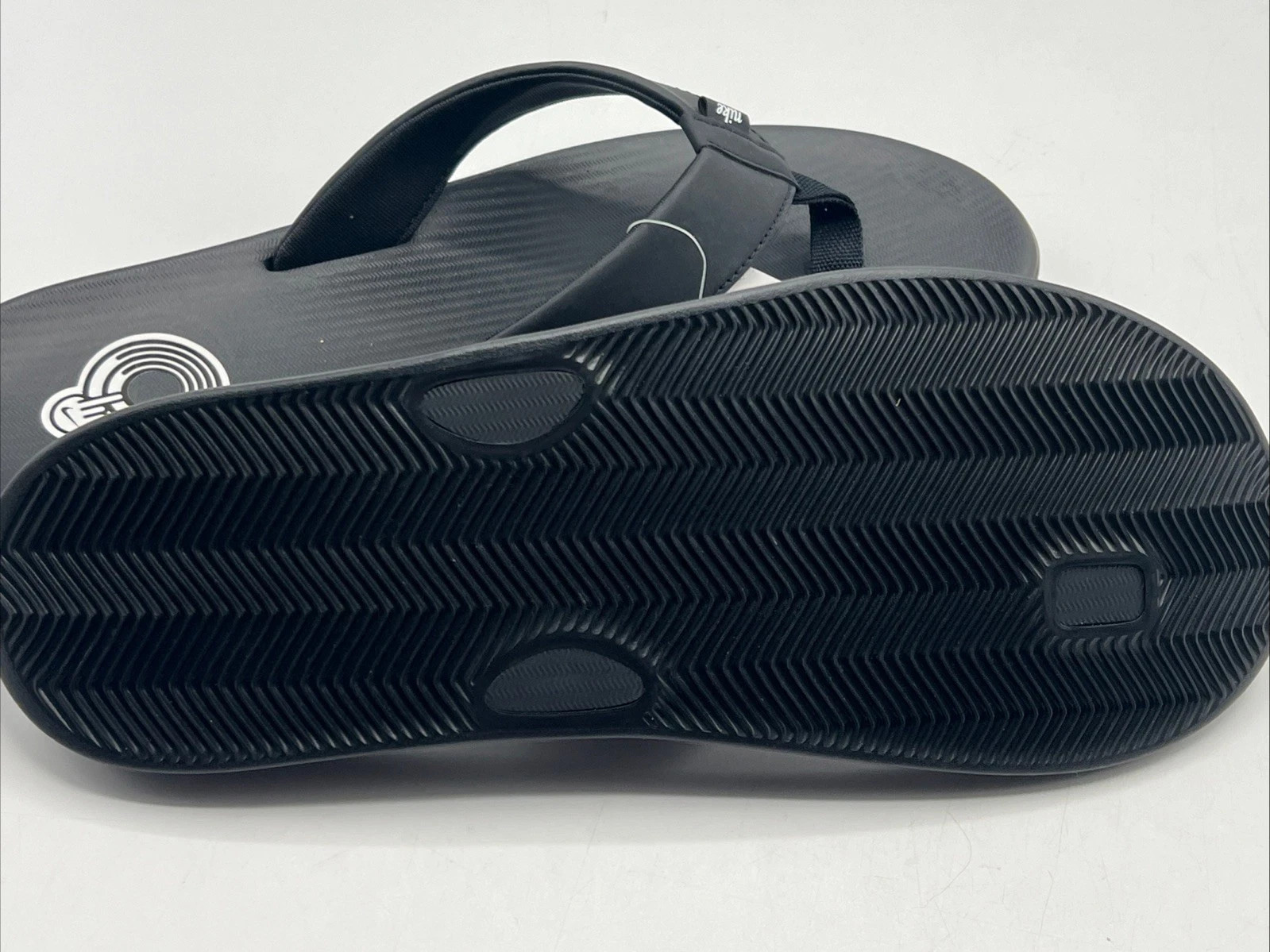 Nike Kepa Kai Thong Sandals Flip Flops Slides AO3621-001 Men's Size 9 - NEW