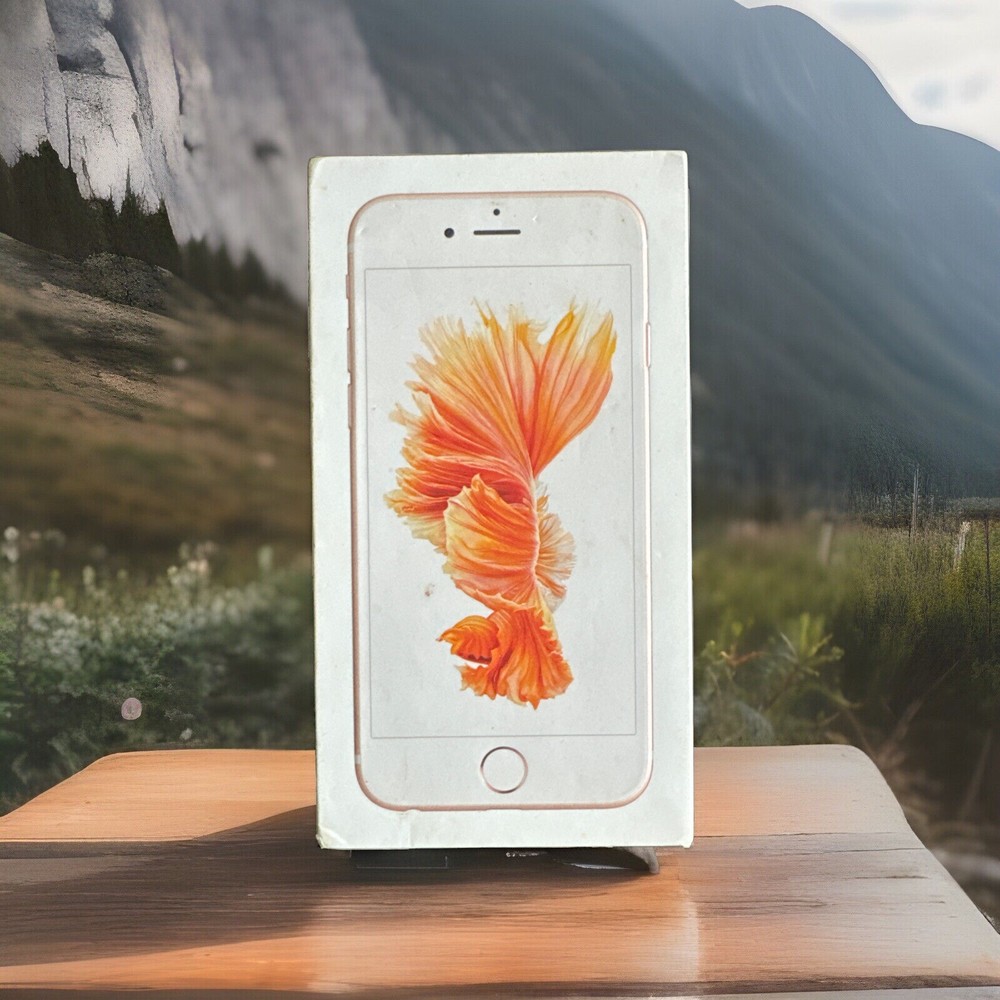 iPhone 6s 64gb Box Only