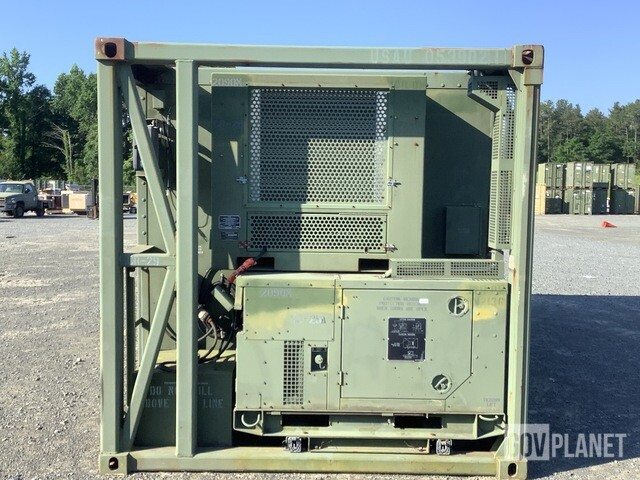 DRS keco RCS -1 Refrigerated Storage Container