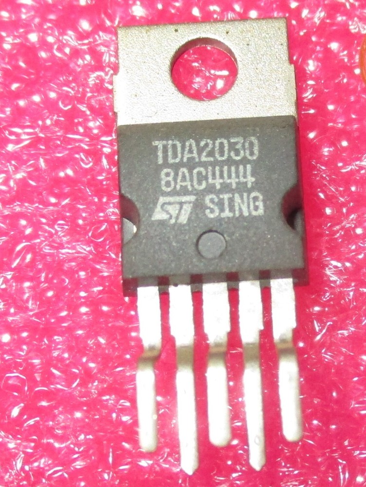 TDA2030A TDA2030