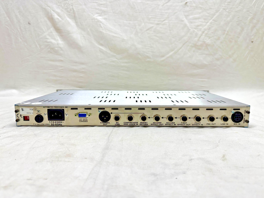 API The Channel Strip