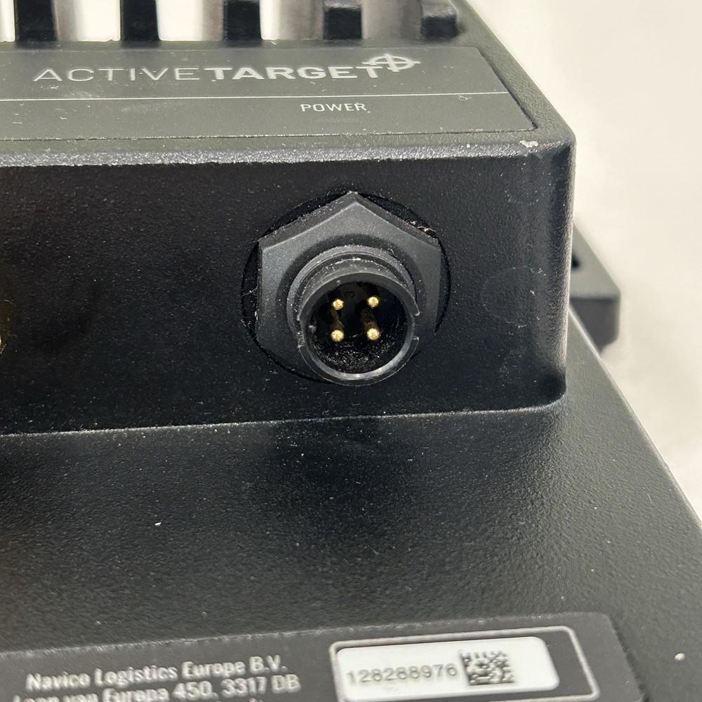 Lowrance Active Target 1 Sonar System CONNECTION ISSUE