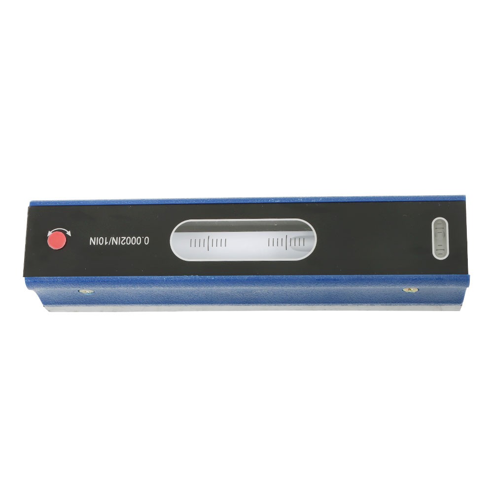 MASTER PRECISION LEVEL 8" FOR MACHINIST TOOL 0.0002''/10''