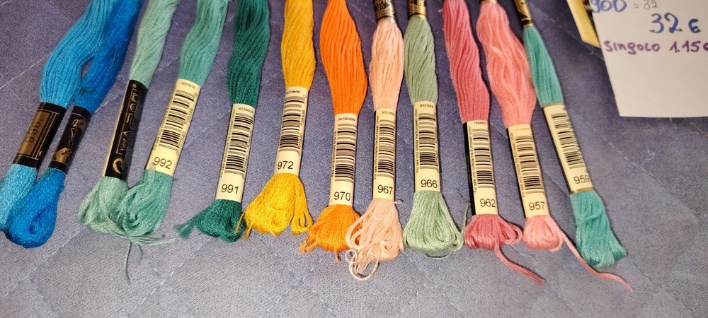 DMC MOULINÉ NEW n 900