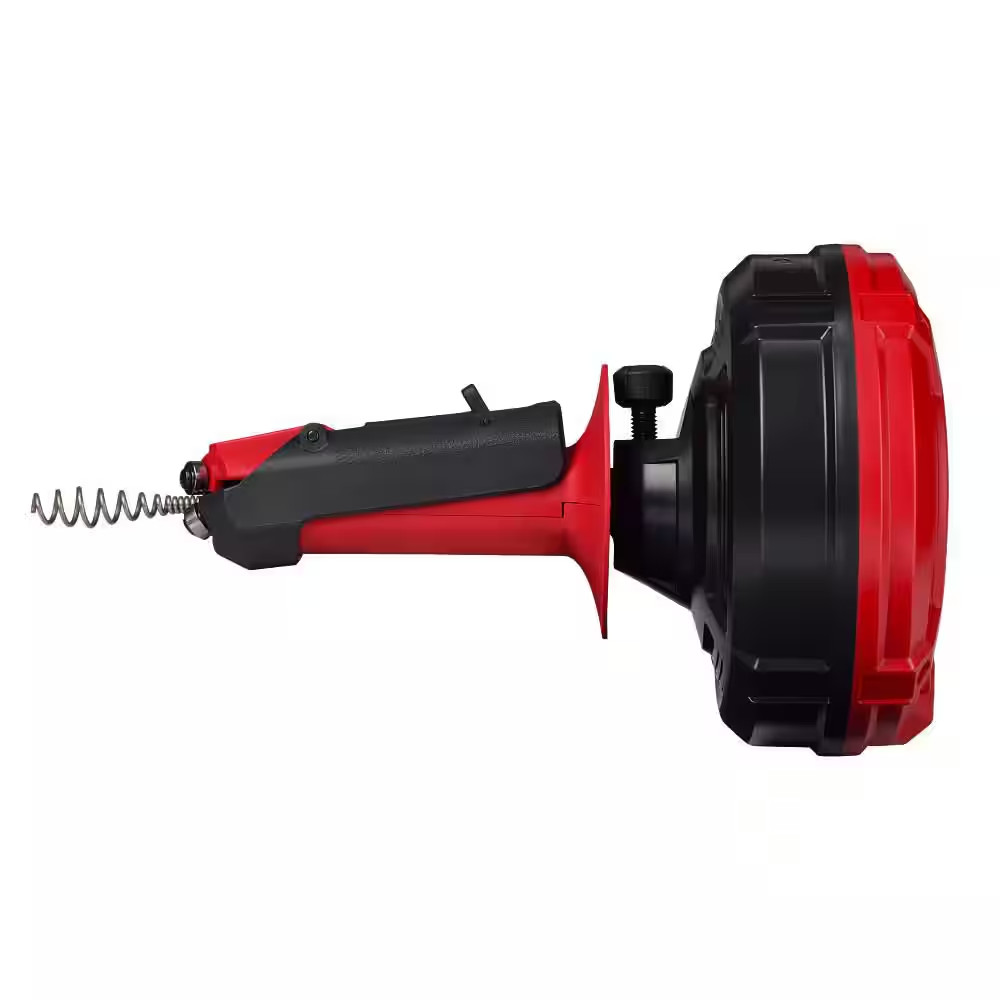 Trap Snake Auger Drain Cleaning Kit