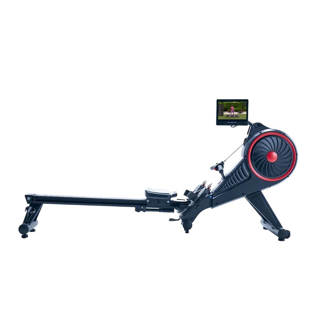 Echelon Row-S Indoor Rowing Machine with Rotating HD Touchscreen